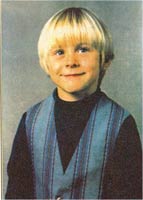 Kurt Cobain- Nirvana
