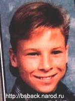 Brian Littrell