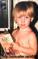 Nick Carter