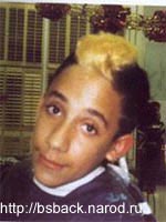 A.J. McLean