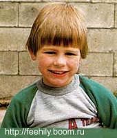 Bryan McFadden - Westlife