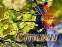 Стихи